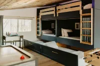 Mountain cabin,Creek access, Hot tub near Hochatown Hotels in Pushmataha County