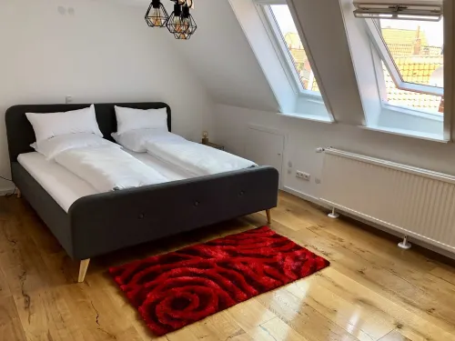 Studio in the old town of Celle