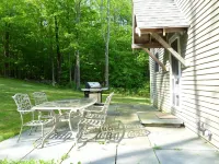 Charming House Secluded in a 60-Acre Parcel with View