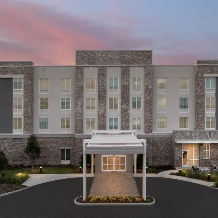 Hilton Garden Inn Pensacola Downtown