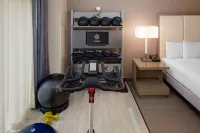 DoubleTree by Hilton Irvine Spectrum - Gym