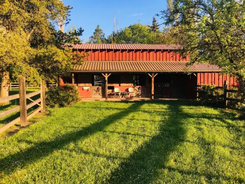 BunkHouse Retreat at Minto-Brown Island Salem Oregon