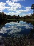 Secluded Hillside Property with Valley Views and Fishing Pond