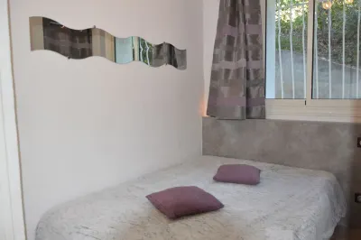 Le BOUGAINVILLIER apartment Cassis Cassis 주변 호텔