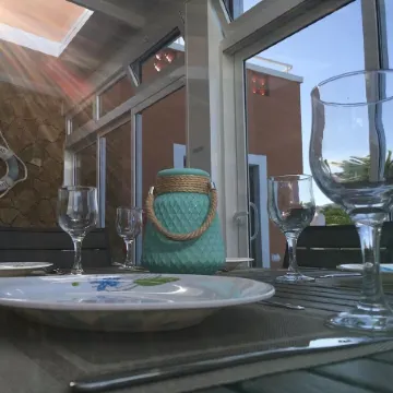 Luxury 3 bedroom villa overlooking golf course with private pool and Wi-fi