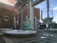 Luxury 3 bedroom villa overlooking golf course with private pool and Wi-fi