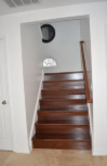 Hartman Casita! Quiet neighborhood.1 king Bed!