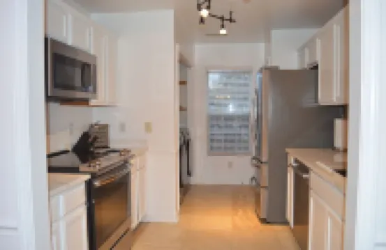 Hartman Casita! Quiet neighborhood.1 king Bed!