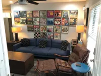 Amazing Five-Star Luxury Thornton Park two Bedroom Apt - close to Kia Center.