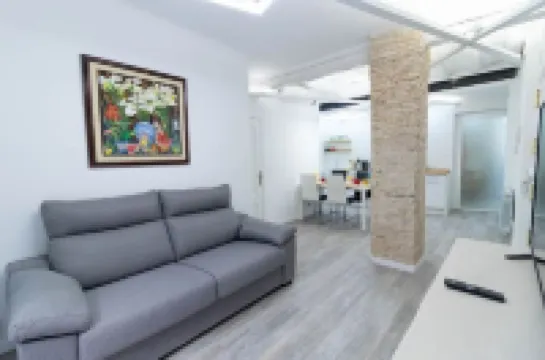 Apartment in the historic center of Zaragoza | FREE PARKING | check in 24 h.