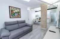 Apartment in the historic center of Zaragoza | FREE PARKING | check in 24 h.