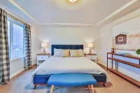 4 bed/3 bath Home in the HEART of Salt Lake City! Great shopping and food! Hotel in zona RSL Practice Field