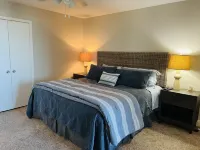 Beachside condo! Family-friendly, pool, hot tub, private balcony!