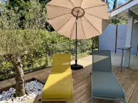 Au Coeur du Village, Mais. 3 ch, 2 Salles D'eau,10 mn à Vélo de la Plage, à 2 km Hotels in Moliets-et-Maa