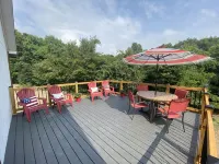 Simply Buffalo sleeps 10,  St Joe, AR- Float the middle beautiful Buffalo River