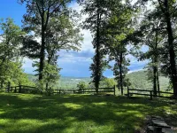 Homestead Cabin in the Ozarks, w/ a view! - Wifi
