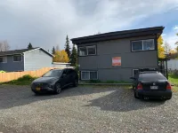 Cozy 2-bedroom apartment near airport in Spenard