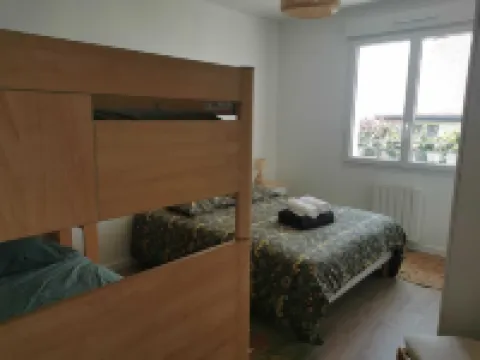 Maison à Quelques pas de la Plage 聖吉爾達德呂伊酒店