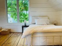 New England Farmhouse Loft Hotels in Rockland