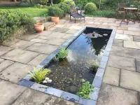 Converted Granary in SE Kent UK