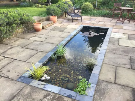 Converted Granary in SE Kent UK