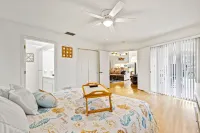 Waterfront home great for family gatherings or weekend getaways! Pet-friendly