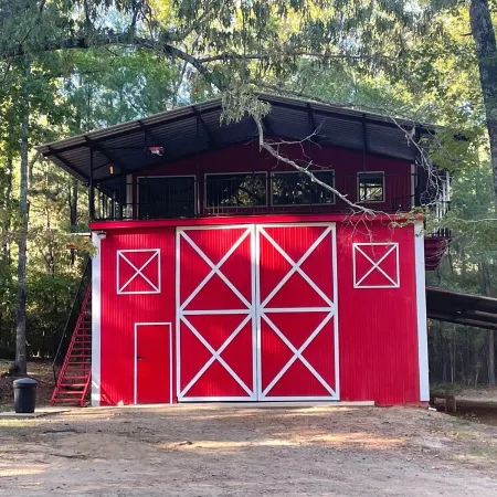Sleep in a Hayloft - Longview, Tx