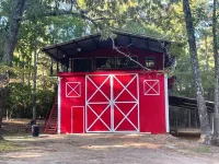 Sleep in a Hayloft - Longview, Tx