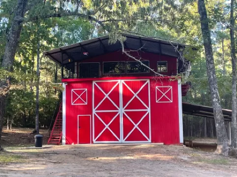 Sleep in a Hayloft - Longview, Tx