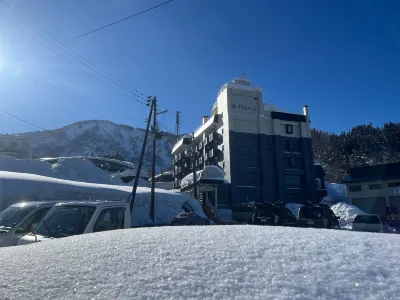 Ishiuchibase Hotel a Minami-Uonuma