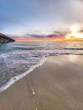 Beach Vibes in Navarre