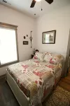 Bank Street Bungalow