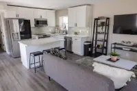 New remodel family friendly and just minutes from downtown and ski resorts
