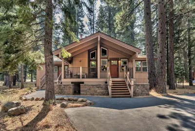 Dog-Friendly Northstar Ski House 4Bed/3Bath