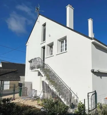 Gîte Chez virginie et Alexandre-Nicolas-