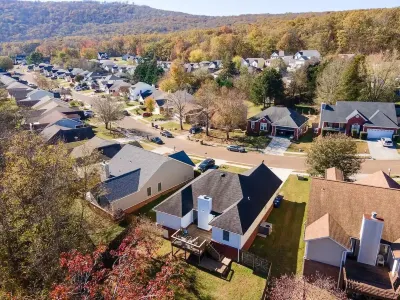 Huntsville home with mountain view 몬테 사노 주립공원 주변 호텔