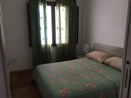 Small house in a central position to the most beautiful beaches between Alghero and Stintino Отели в г. Сассари