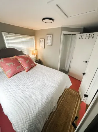 High Tider Matchmaker - Cozy 1 Bedroom Home in the Heart of the Harkers Island