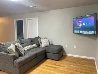 Large group & couples retreat