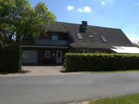 Family-friendly apartment in the heart of East Frisia incl. Wireless Internet access Hoteles en Westerholt