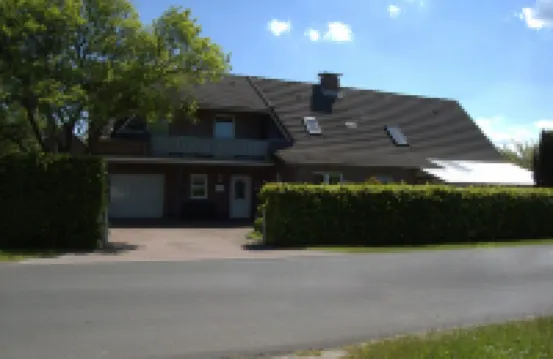 Family-friendly apartment in the heart of East Frisia incl. Wireless Internet access