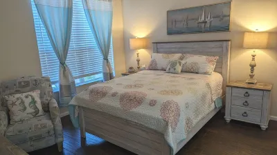 Discover the tranquility of charming  ground floor Avalon Condo Clearwater Beach