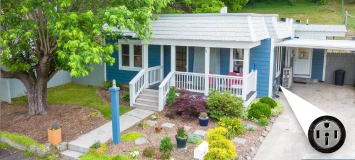 Artisan Gem - 2 BR / 1 Bath Hotels in Mitchell County