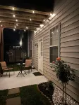 Modern rustic minutes from arena and speedway Hotels near Publix Super Market at Harris Square