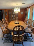 3 BR 2 BA Sleeps 11-Beautiful & 1/2 mile from trails, close to all sights, Wi-Fi Hotels in Trout Lake Township