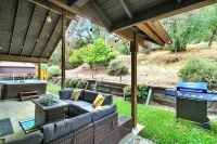 Yosemite Forest Villa