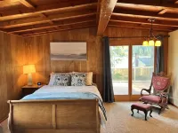 Scenic View Cabin Near Alderbrook Resort - Chalets