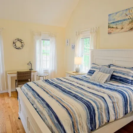 New construction within 1 mile of bay beach and Nickerson Park