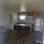 1 bed .75 bath Apartment B Hotels in Rawlins