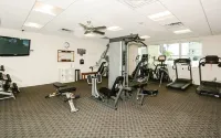 CRESCENT ROYALE, SIESTA KEY BEACH, BEST BEACH LOCATION, GREAT POOL, GROUND FLOOR - Fitnessstudio